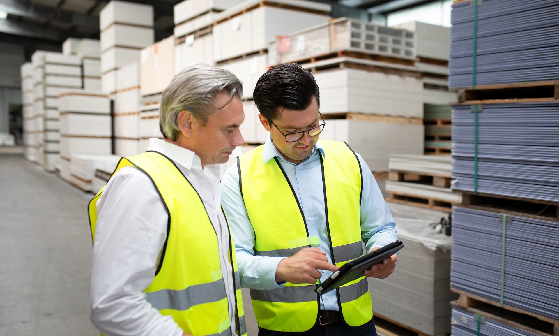 Misión ACSEC - Profesionales del sector de la construcción en seco