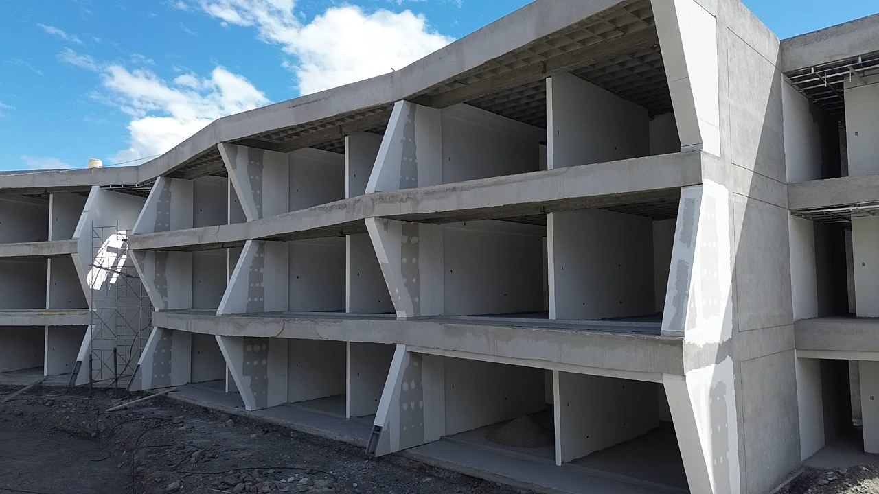 Visión ACSEC - Construcción en seco moderna en Ecuador